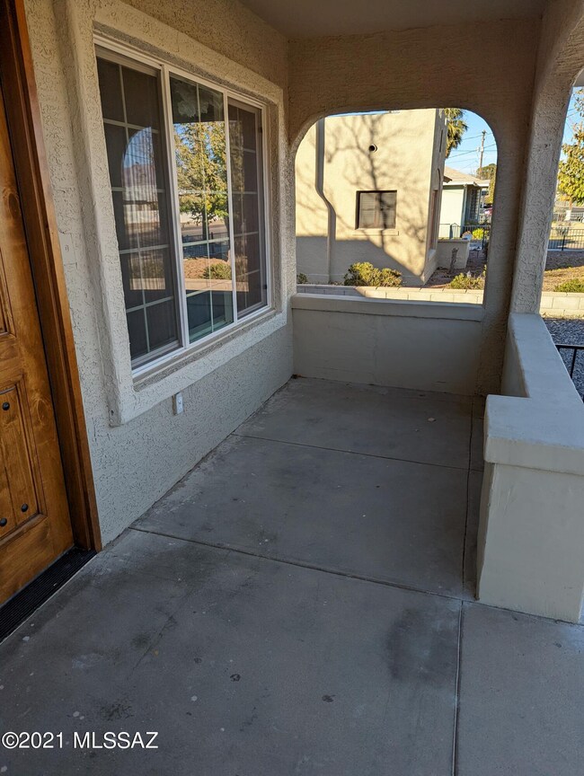 Front Porch