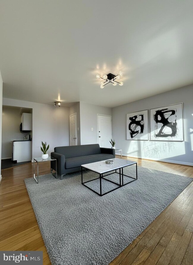 610 Longfellow St NW unit 404, Washington, DC 20011 - photo 5