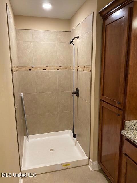 shower