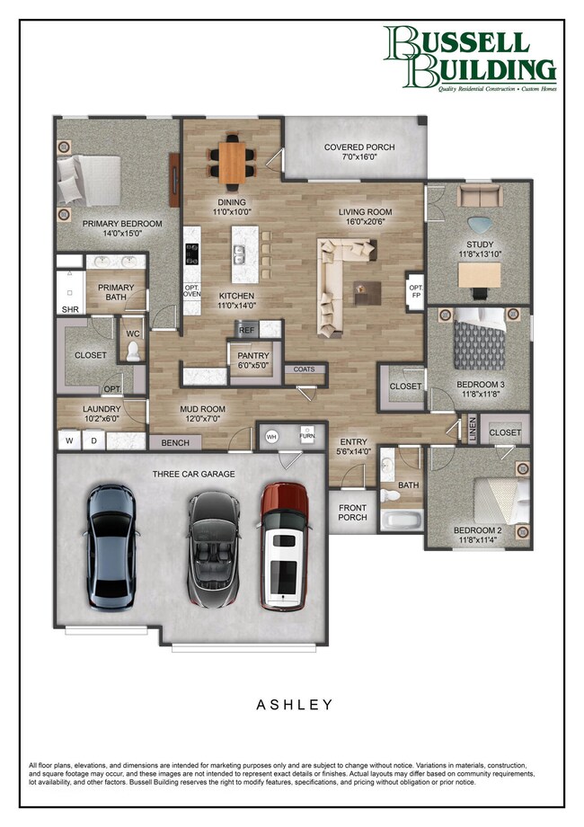 892 E Virginia Ln unit Lot 171, Nixa, MO 65714 - photo 2