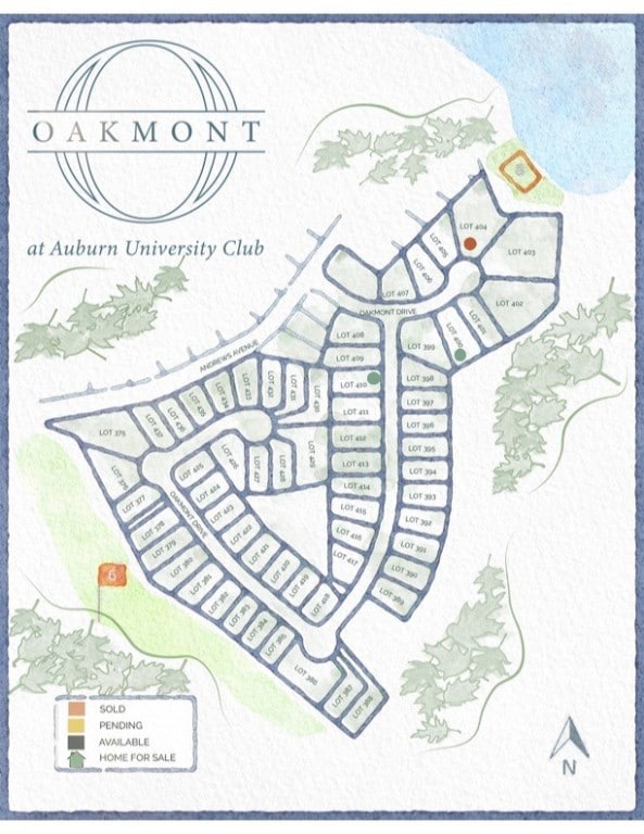 1320 Oakmont Dr, Auburn, AL 36830 - photo 3