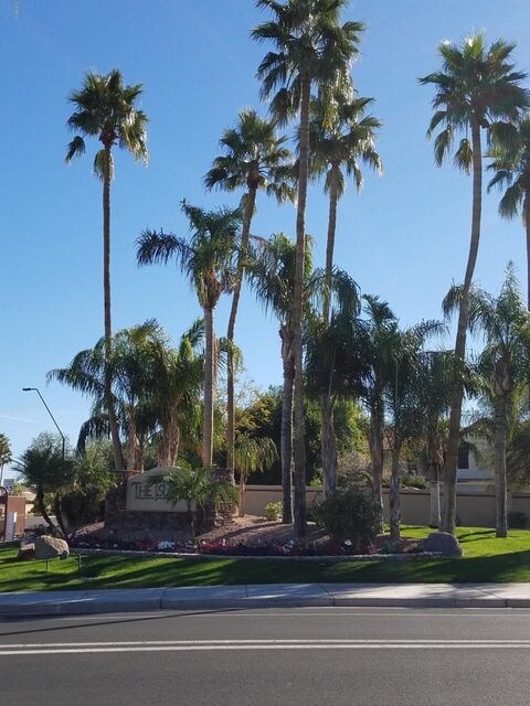 another front island main entrance view