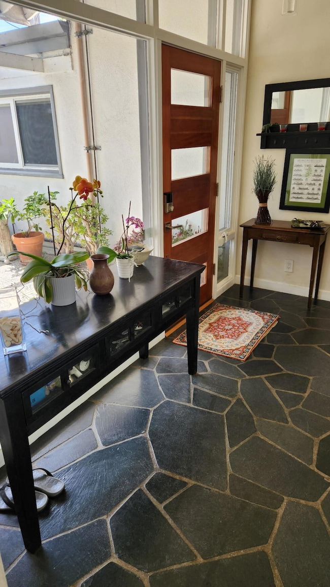 Entry