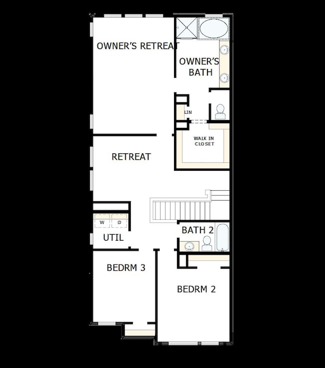 5860 Water Bridge Ln, Fort Worth, TX 76109 - photo 3