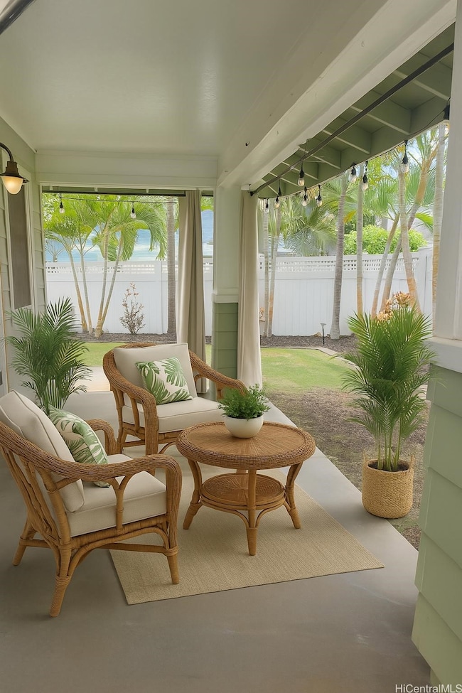 Welcoming & Relaxed Vibe