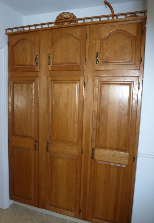 Additional Kitchen cabinets