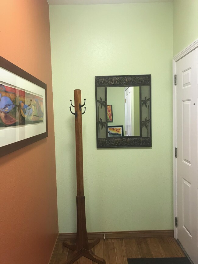 entry