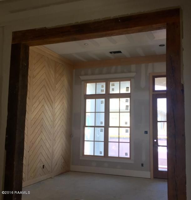 103 Brickel Way wood planked wall and be