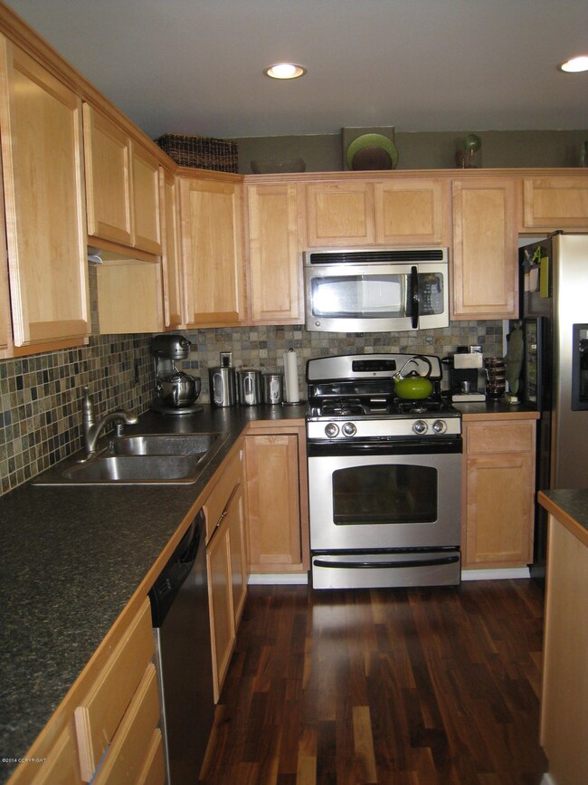 Kitchen Stainless