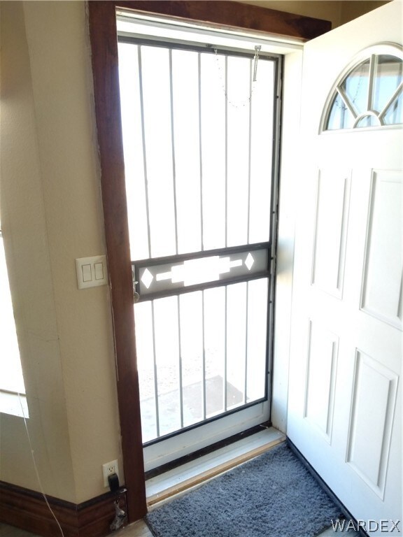 Security Doors