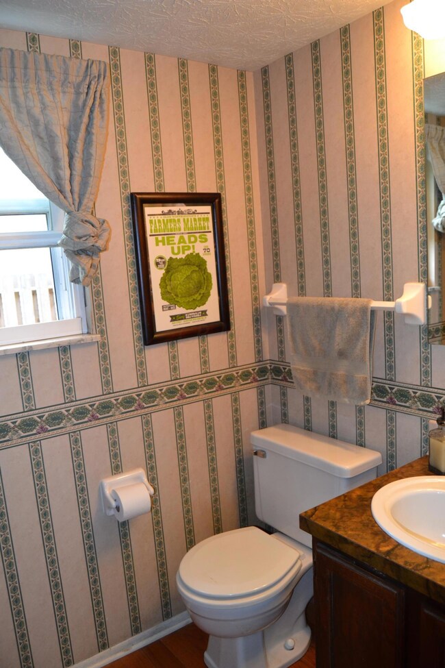 Half Bathroom