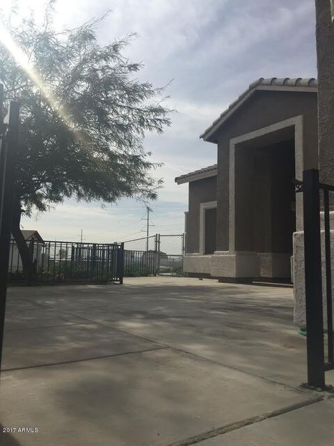 front patio riverside