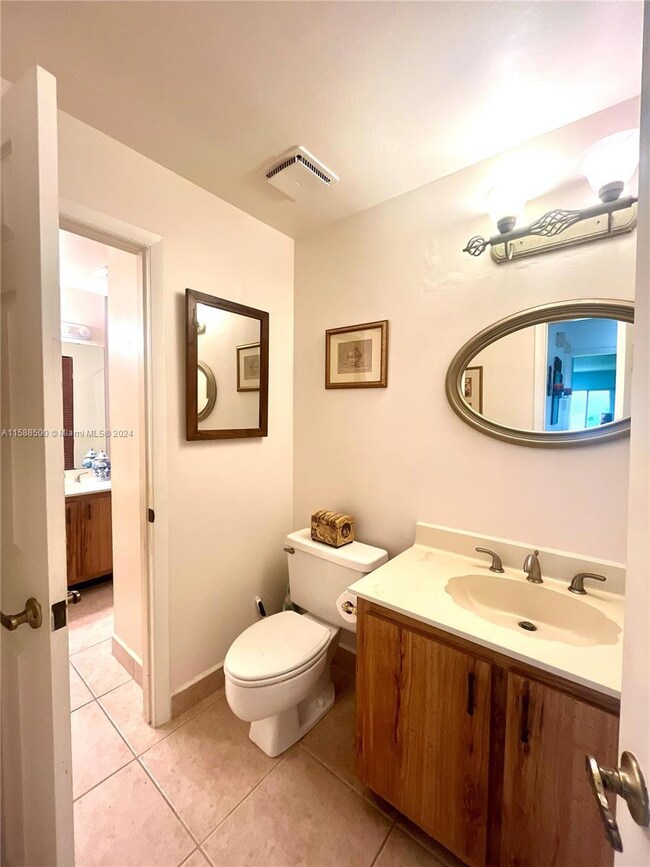 downstairs bathroom