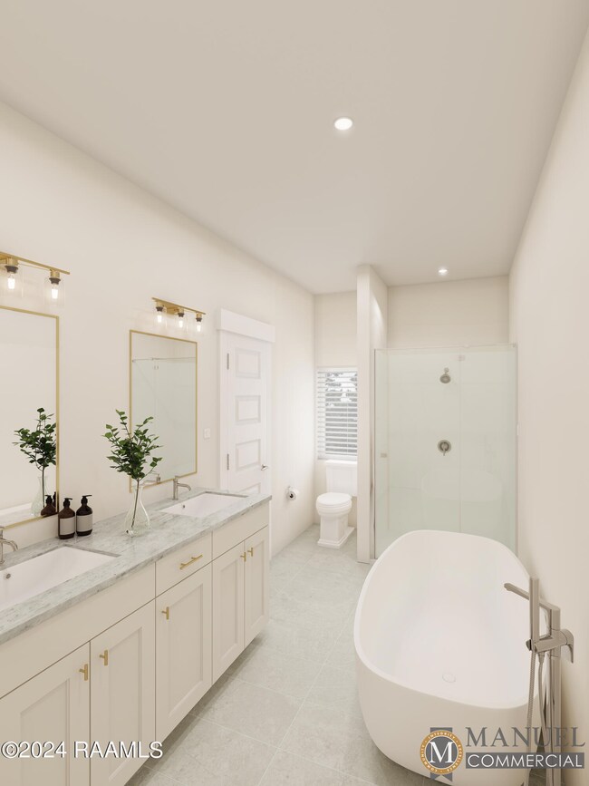 The Residences 1510 WARM Bath
