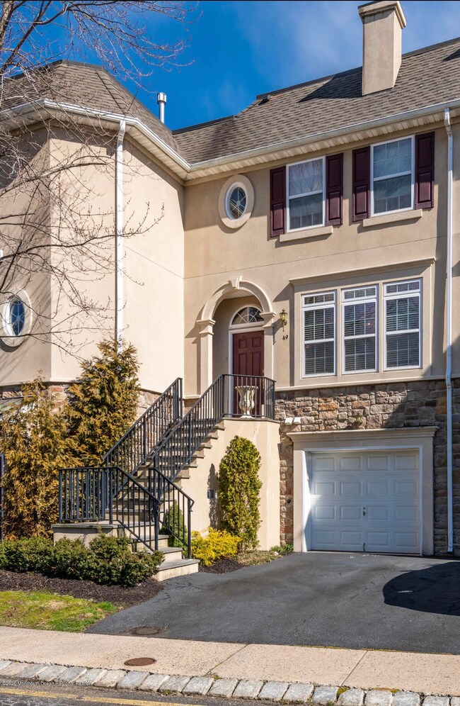 Spacious Garage