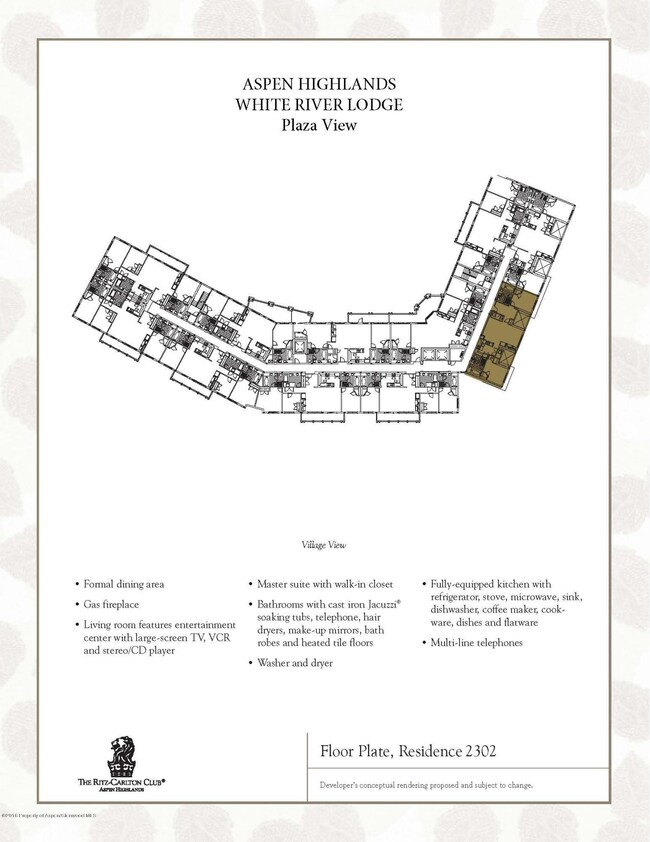 0197 Prospector Rd unit 2302-2, Aspen, CO 81611 - photo 7