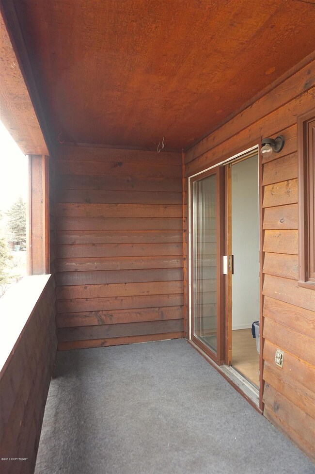 Deck.
