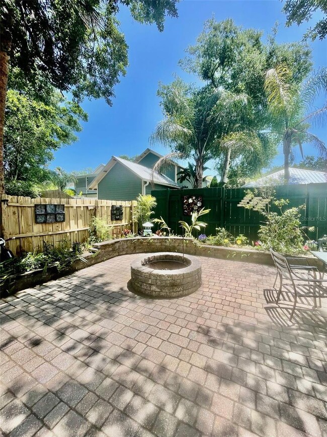 nice firepit