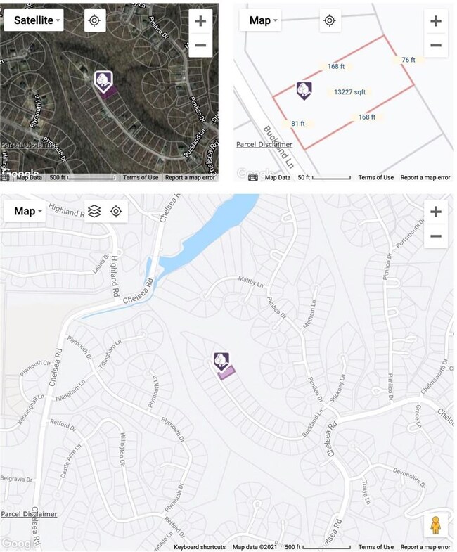 Lot 31, Block 1 Buckland Ln, Bella Vista, AR 72715 - photo 2