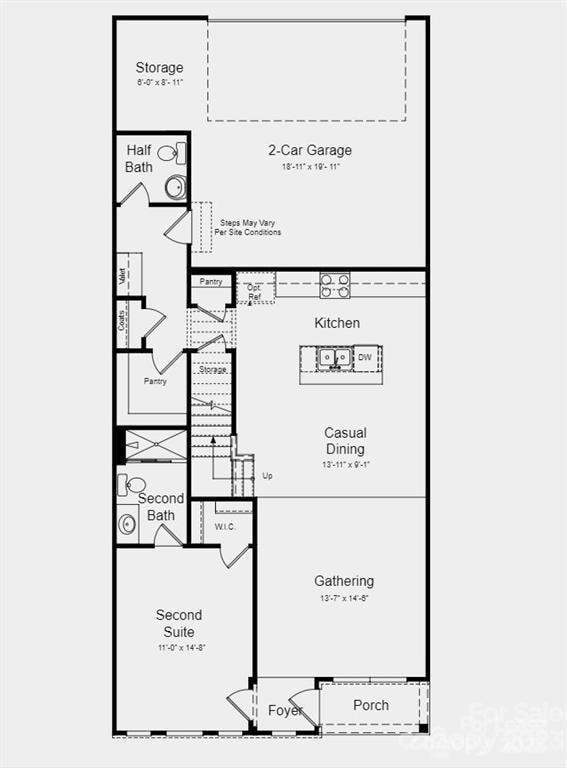 5841 Waterfall Place, Charlotte, NC 28215 - photo 4