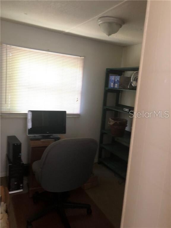 Second bedroom or office