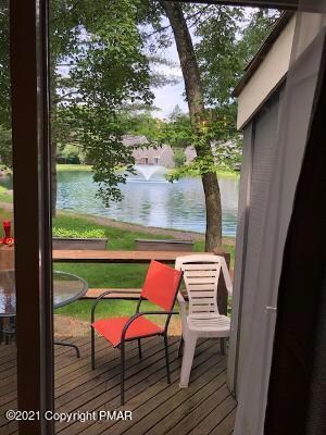 back deck