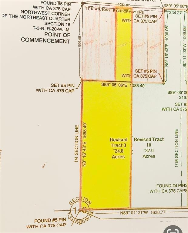 03 E County Rd, Blair, OK 73526 - photo 3