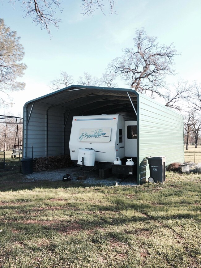 Hackett RV Port