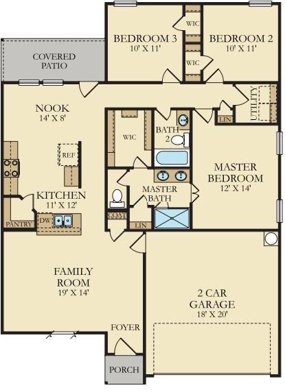 122 Autumn Sage Ln, Princeton, TX 75407 - photo 3