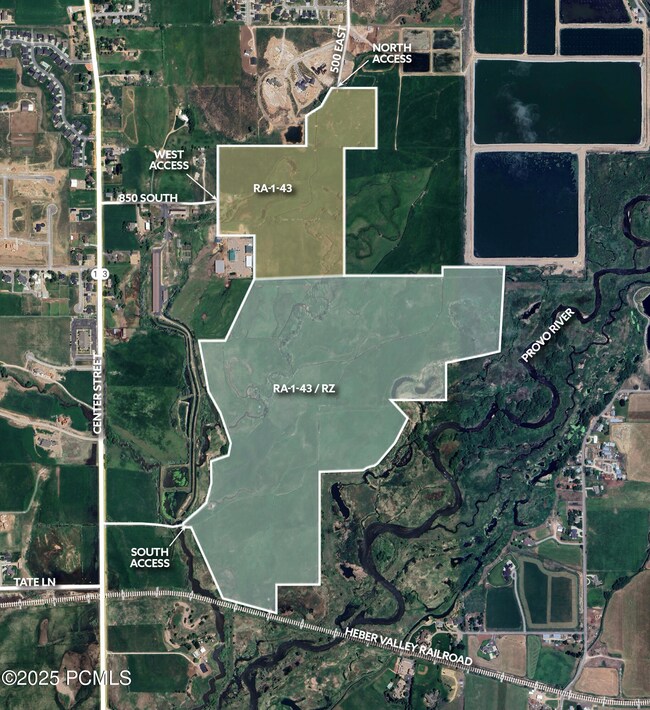 Zoning Map