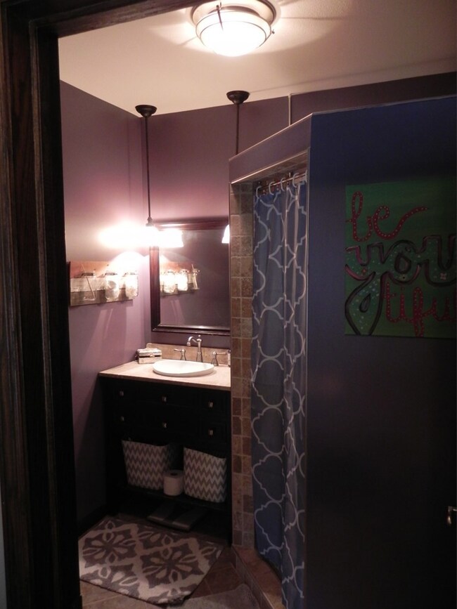 Main Floor Master Bath