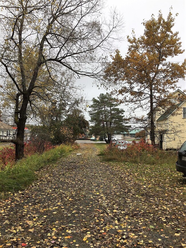 Driveway