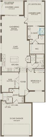 Floor Plan - Floor One