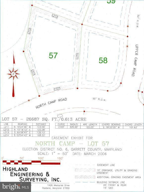 57 N Camp Rd, Mc Henry, MD 21541 - photo 2
