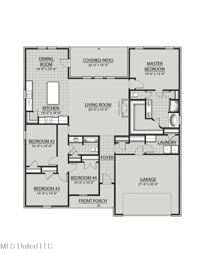 Camelia BH V Floor Plan