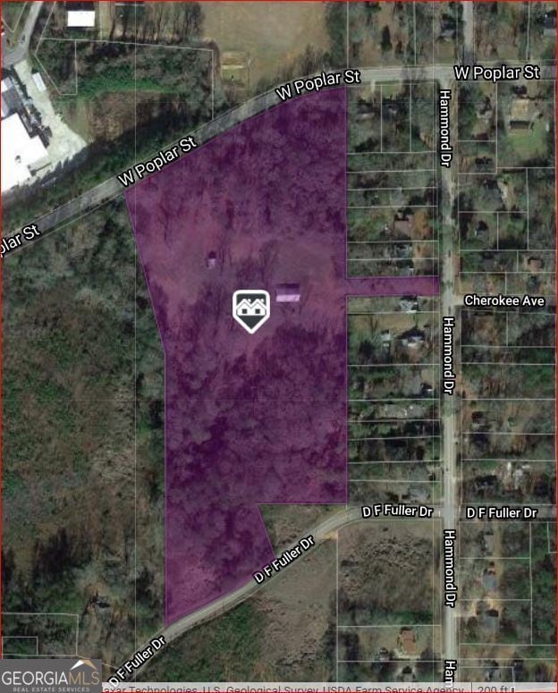 1440 W Poplar St, Griffin, GA 30224 - photo 2