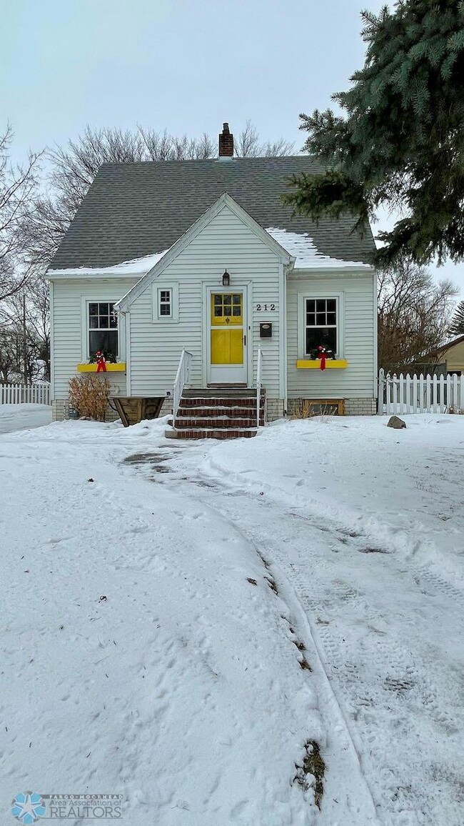 (4) Front of Home