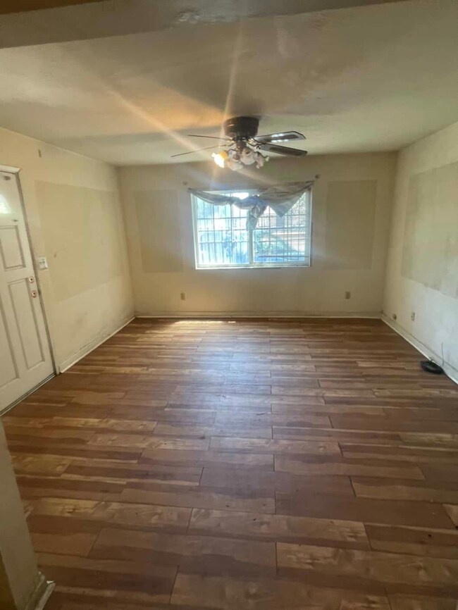 Living room.