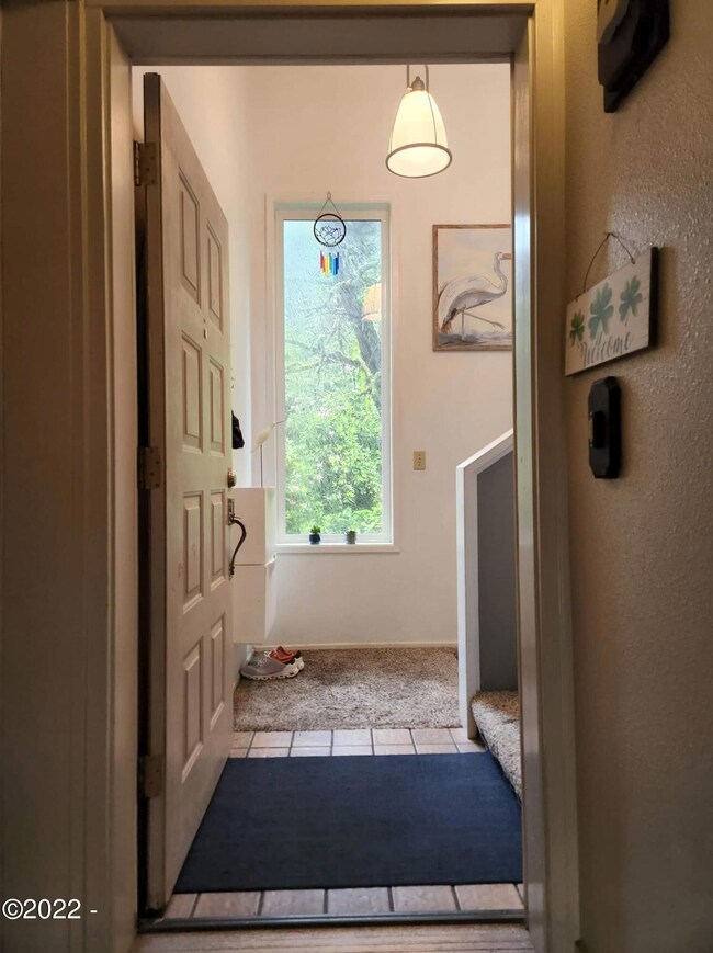 Entrance to Condo #2