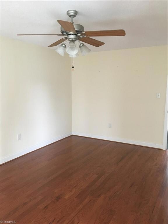 Downstairs Bedroom.
