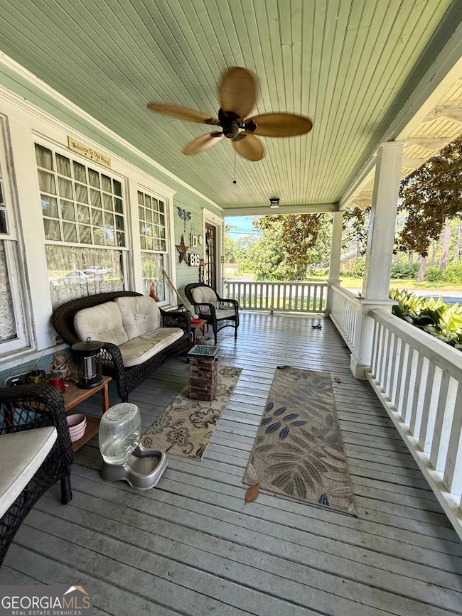 816 W Central Ave, Fitzgerald, GA 31750 - photo 6