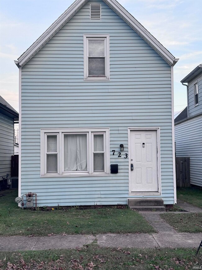 723 N LeMcKe Ave, Evansville, IN 47712 - photo 2