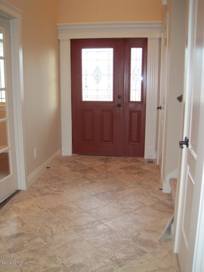 Tiled Entry