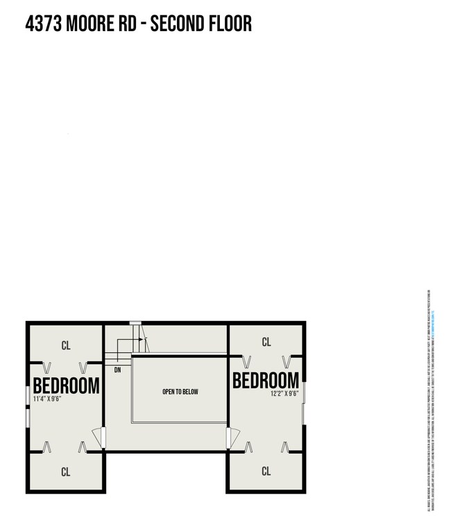 Second Floor