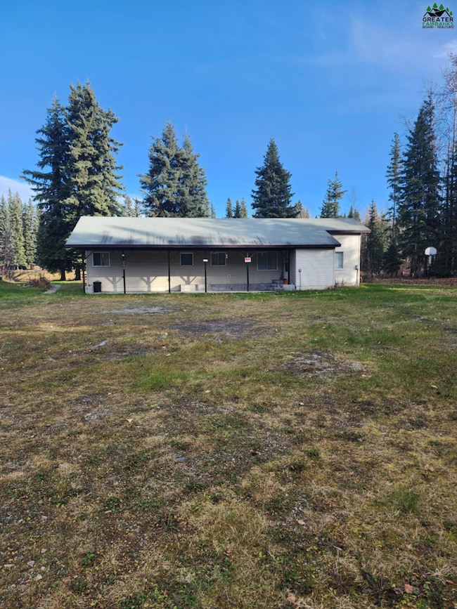 3182 & 3184 Badger Rd, North Pole, AK 99705 - photo 2