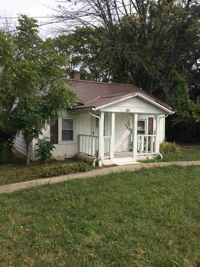 603 E. Miller Dr.
