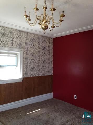 Unit 2 Living Room