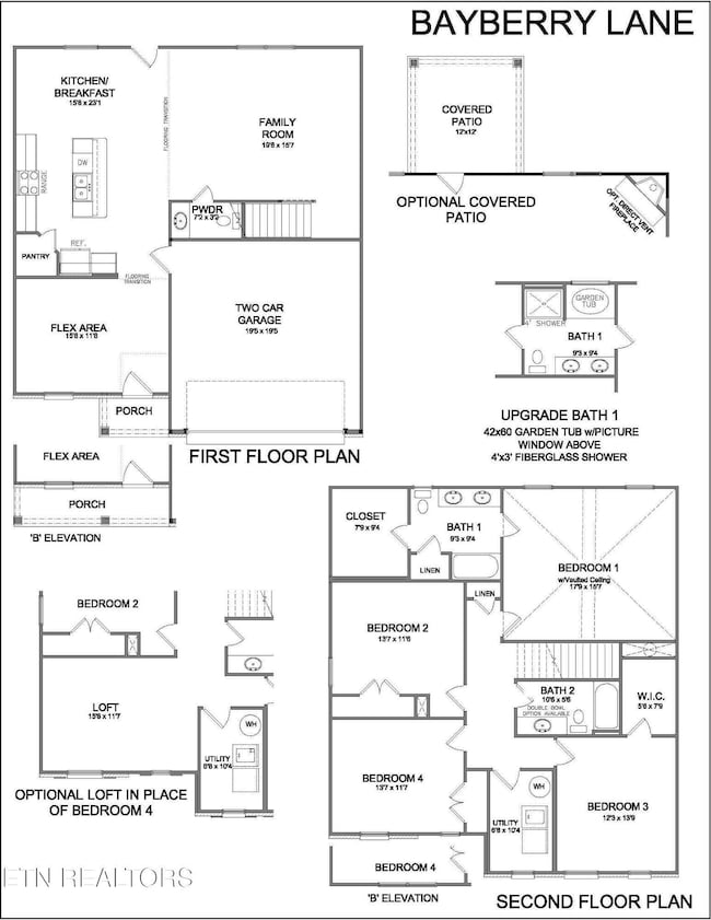 8852 Keenberg Ln, Knoxville, TN 37931 - photo 3