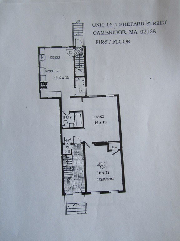 16 Shepard St unit 1, Cambridge, MA 02138 - photo 3