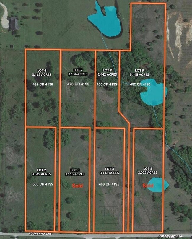 460 County Road 4196, Decatur, TX 76234 - photo 3